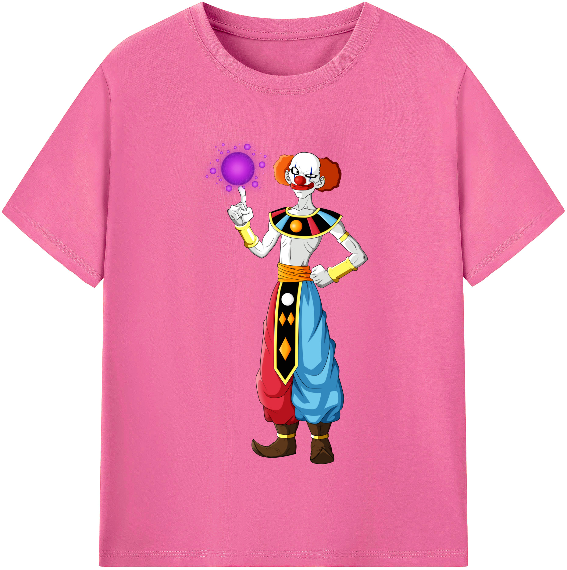 （画像用） ドラゴンボール DRAGON BALL レディースカジュアルプリントTシャツ（綿100％）